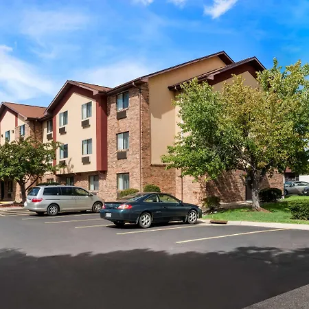 Motel Super 8 By Wyndham East Peoria