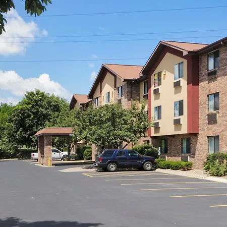 Super 8 By Wyndham East Peoria