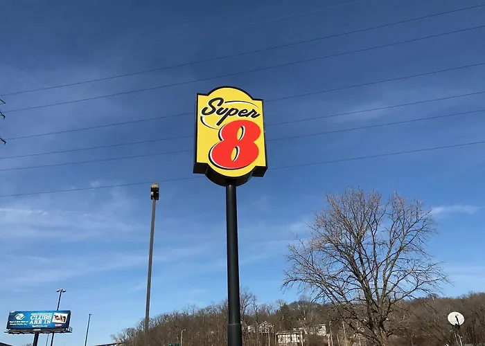 Motel Super 8 By Wyndham East Peoria