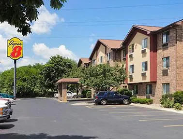 Motel Super 8 By Wyndham East 2*