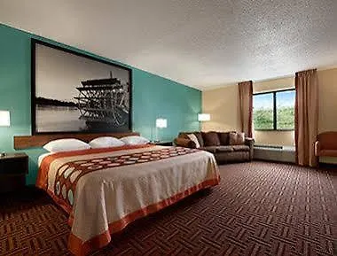 Super 8 By Wyndham East 2* Peoria